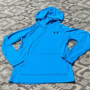 Under Armour Blue Kids Hoodie